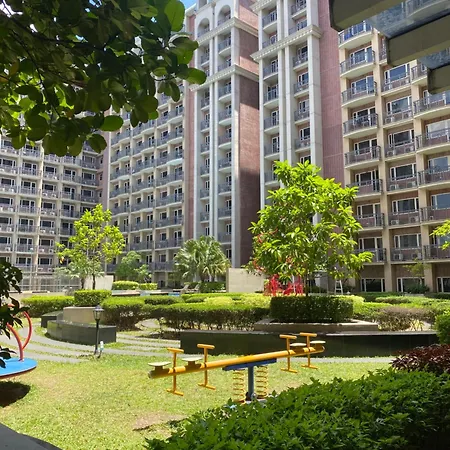 Bayhaus Mnl - Pet-Friendly Condo Near Moa