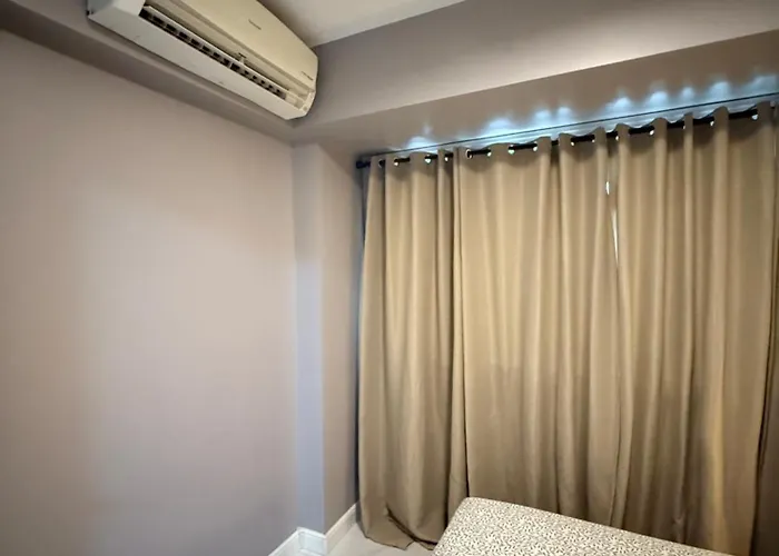 公寓式飯店 Bayhaus Mnl - Pet-friendly Near Moa