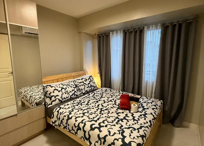 Bayhaus Mnl - Pet-friendly Near Moa 3* 马尼拉