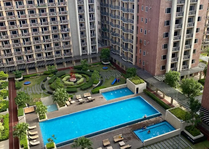 Bayhaus Mnl - Pet-friendly Near Moa 公寓式飯店 马尼拉