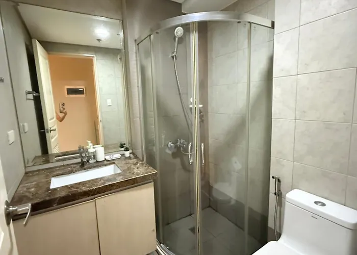 公寓式飯店 Bayhaus Mnl - Pet-friendly Near Moa