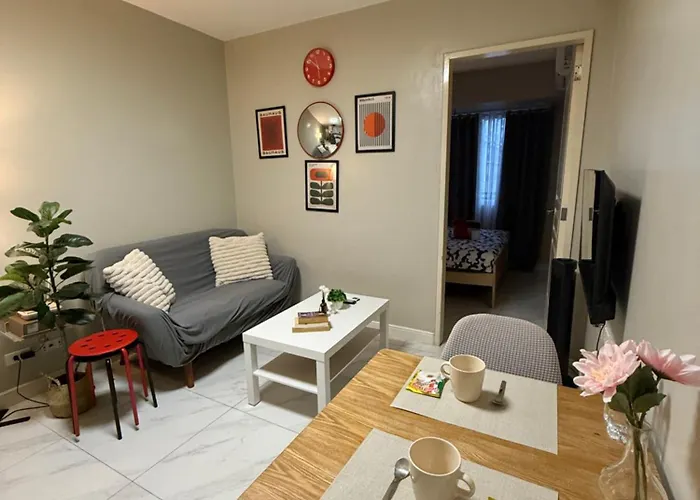 公寓式飯店 Bayhaus Mnl - Pet-friendly Near Moa 3*