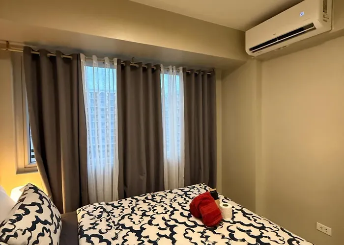 Bayhaus Mnl - Pet-friendly Near Moa 3* 马尼拉