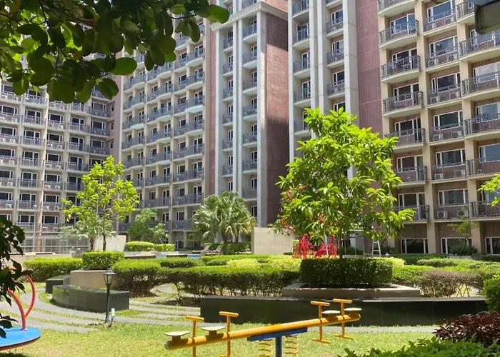 Bayhaus Mnl - Pet-friendly Near Moa 马尼拉